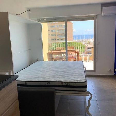 L'Effet Mer, Duplex Sur Le Port Avec Ses 2 Terrasses Vue Mer Йер Экстерьер фото